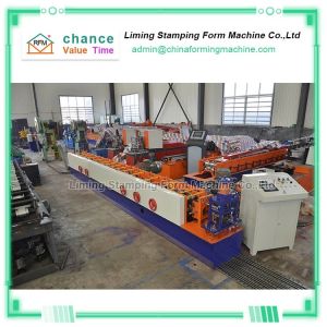 Buy cheap 8m/min Solar PV Bracket Roll Forming Machine Windproof from wholesalers
