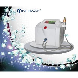 Buy cheap professional face whitening skin rejuvenation rf microneedle machine from wholesalers