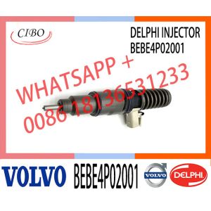 Diesel Engine Parts 21977918 Electronic Unit Common Rail Fuel Injector