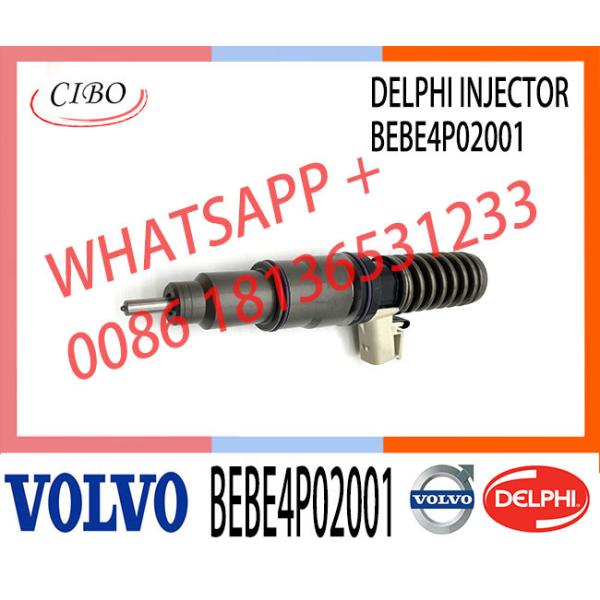 Diesel Engine Parts 21977918 Electronic Unit Common Rail Fuel Injector