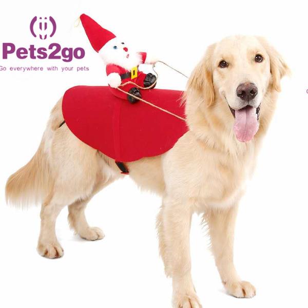 Buy cheap Dog Christmas Clothes Puppy Dog from wholesalers