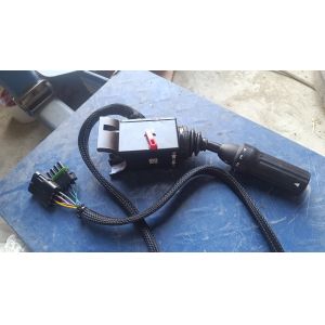 Buy cheap SP111858 LiuGong Spare Parts Wheel Loader Gear Selector from wholesalers