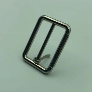 Buy cheap Eco Friendly Material Metal Backpack Strap Adjuster Silk Screen Printing from wholesalers