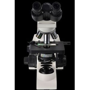 Buy cheap Educational Portable Microscope 1000x WF10X Trinocular Biological Microscope from wholesalers
