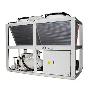Buy cheap 100HP 100kw 100 Ton Heat Recovery Air Cooled Chiller from wholesalers