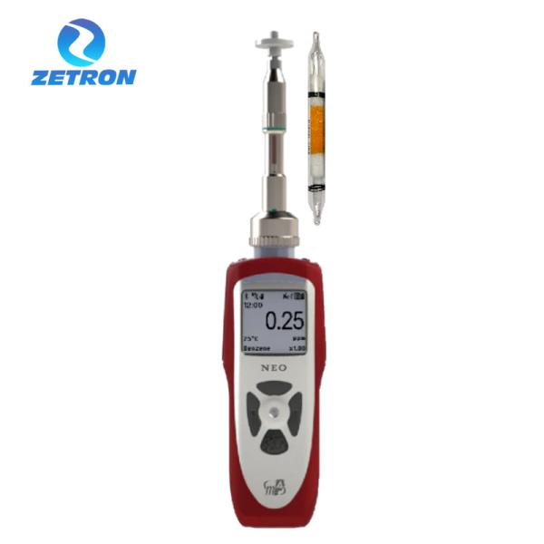 Quality Portable Zetron Neo Photo Ionization Detector Ip 67 for sale