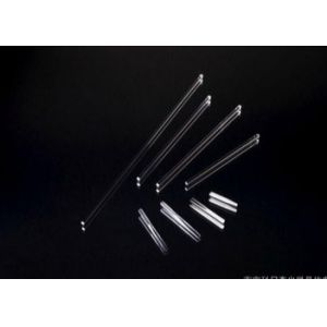 Buy cheap Chemical Resistant 100mm Sapphire Rod With High Thermal Conductivity from wholesalers