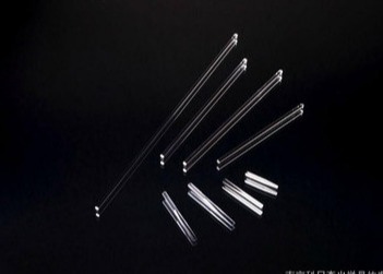 Buy cheap Chemical Resistant 100mm Sapphire Rod With High Thermal Conductivity from wholesalers