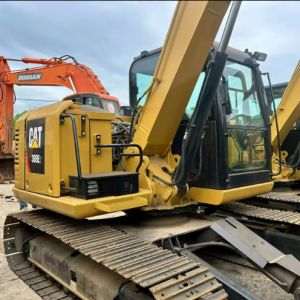 Buy cheap Hot Used CAT308E2 Crawler Excavator Powerful Engine Secondhand CAT310 308E2 307 306 305.5 303 Digger from wholesalers