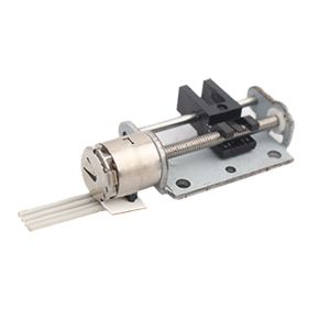 Buy cheap VSM0825 High Precision Stepper Motor / Waterproof Stepper Motor 1.5gf.Cm - 2.0gf.Cm from wholesalers