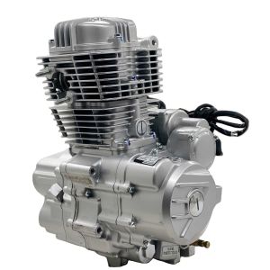 Buy cheap Smooth Riding 200cc Air Cooled Tricycle Engine with 4 Stroke Cylinder and Packing from wholesalers