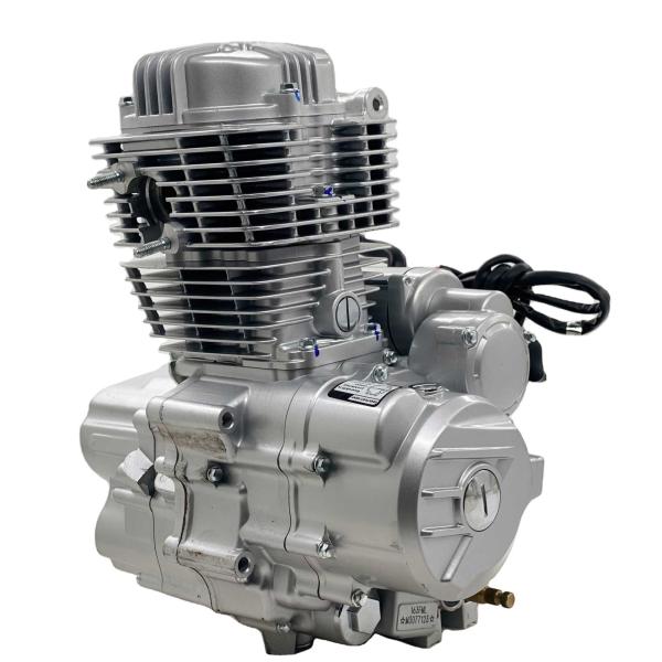 Buy cheap Smooth Riding 200cc Air Cooled Tricycle Engine with 4 Stroke Cylinder and Packing from wholesalers