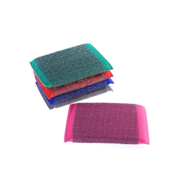 Buy cheap Kitchenware Cleaning Non Abrasive Scrubbing Pad OEM Available Without Winding from wholesalers