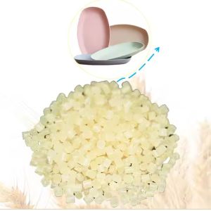 Buy cheap TPE Elastomer Material TPR Plastic Material Granules Good Touch Food Grade Safe For Smooth Plastic Plate Bowl from wholesalers