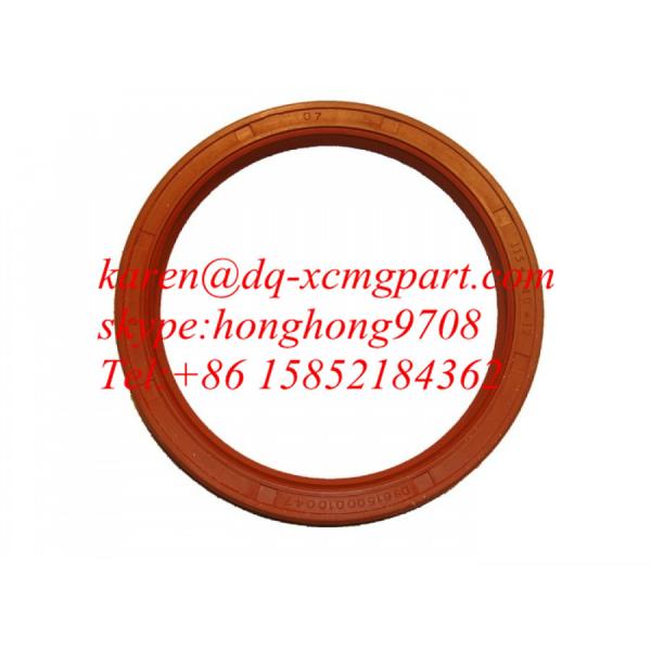 Quality XCMG wheel loader parts crankshaft  rear  Seal WD615 XCMG 61500010047 for sale
