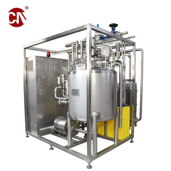 Buy cheap Customized Uht Tube Sterilizer for Milk Steam Generator / Uht Sterilization Machine from wholesalers