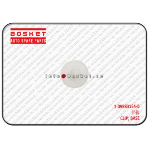 1099831540 620205526 ISUZU CXZ81 VC46 Base Clip