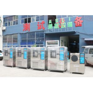 Constant Temperature and Humidity Climatic Camera