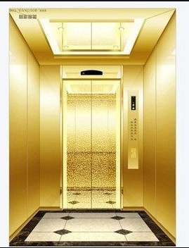Buy cheap 3KW VVVF Control Method Passenger Elevator 1000kg Loads from wholesalers