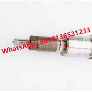 China DLLA150P1076 0445120020 3.0 DCi Cummins Diesel Fuel Injectors on sale