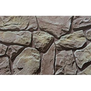 Buy cheap Artificial Cultured Stone Cladding Panels Outside Wall With Cement Material product
