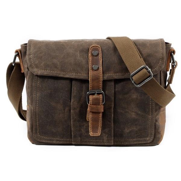 Quality Brown Waterproof Luxury Leather Laptop Briefcase Mens With Handle for sale