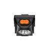Buy cheap Waterproof IP68 Cordless Miners Cap Lamp ABS Material Digital Display KL4.5LM from wholesalers