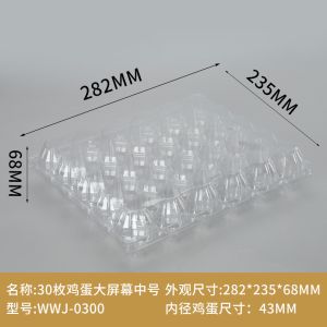 Buy cheap Small Plastic Egg Cartons - Clear 2 Dozen Quail Eggs Tray - Reusable Storage Holder For Small, Pheasant, Pigeon Eggs from wholesalers