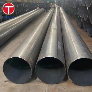BS6323-2 HFW2 Galvanized Welded Steel Tube for Engineering