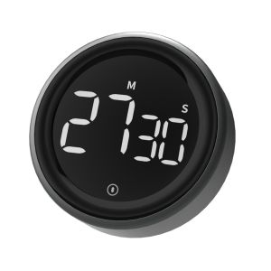 Buy cheap 4.5V Gifts Cake Mingle Thermometer Magnetic Digital Kitchen Timer from wholesalers