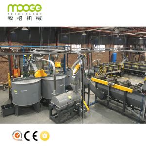 Buy cheap PET plastic recycling and washing line from wholesalers