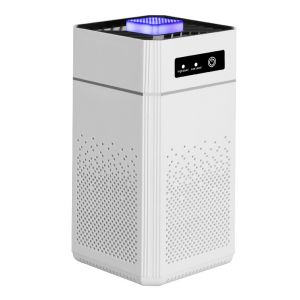 Buy cheap 31m2-40m2 Sterilization Portable Air Purifier from wholesalers