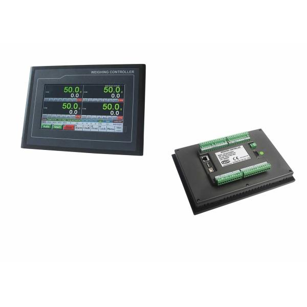 Quality 4 Scale TFT - Touch Digital Weight Indicator Controller With Loss Calibration for sale