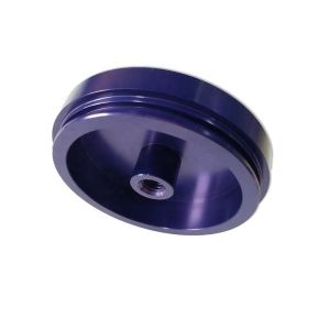 Buy cheap Micro Precision Aluminium CNC Machined Mechanical Parts Precision Electric Vehicles Parts from wholesalers