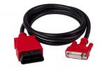 Buy cheap OBD2 15pin 1.4m OBDII Diagnostic Cable For AUTEL DS808/MS905/MS906 from wholesalers