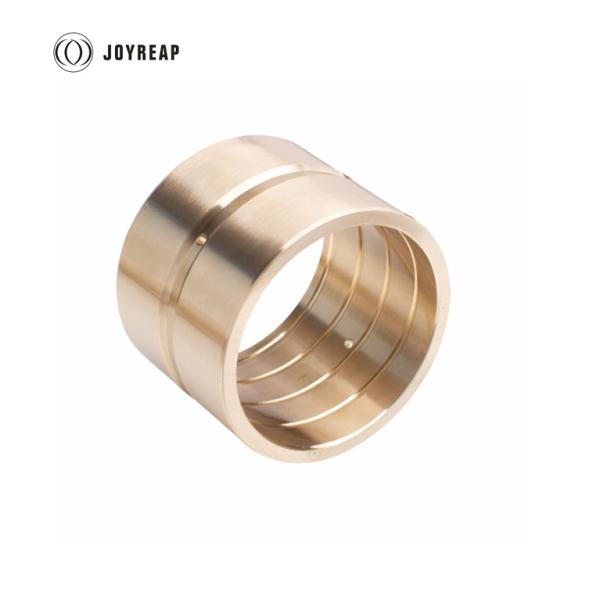 Buy cheap CuSn12 Solid Bronze Bearing Flanged Cooper Alloy Sliding Bushing from wholesalers