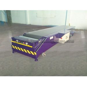 High Quality Telescopic Belt Conveyors for loading offloading 20' & 40'