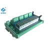 Buy cheap PLC Output Module / I O Relay Module JR-B16PC Input Output Board 1NO Output Contacts from wholesalers
