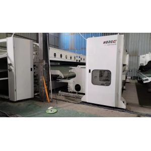 Buy cheap Polyester Felt Cross Lapper Machine With PLC Control System from wholesalers