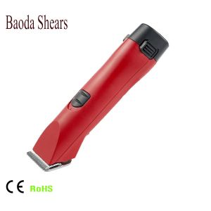 Buy cheap Rechargeable Electric Dog Clippers With 2x2000mah Lithium Battery from wholesalers