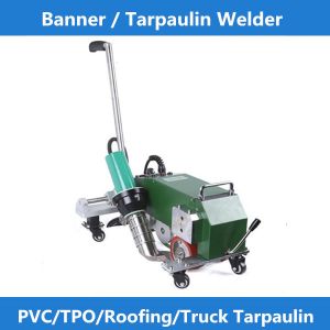 CX-MAT1 Automatic Tarpaulin welding machine