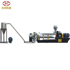 Buy cheap High Efficiency WPC Extruder Machine W6Mo5Cr4V2 Screw & Barrel Material product