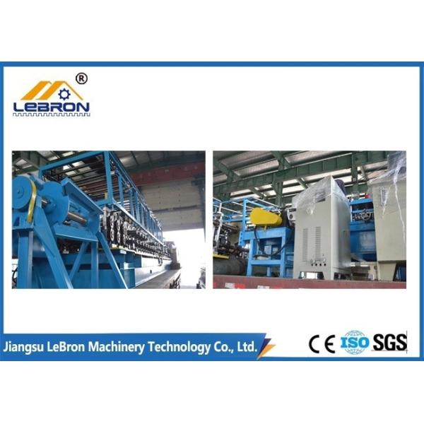 Buy cheap PLC Control Automatic Cable Tray Roll Forming Machine new type made in china long time service from wholesalers