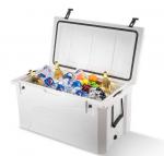 Buy cheap Outdoor 80L Rotomolded Cooler Box 85QT Fishing Ice Box from wholesalers