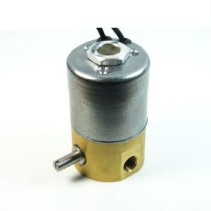 Buy cheap Push Pull Gas Solenoid Valve For Oxygen Medical Equipment from wholesalers