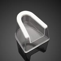 China COMER antitheft alarm controller display systems for phone shops with phone display Acrylic stands for sale
