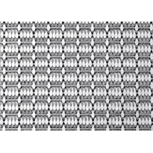 Buy cheap Durable PVDF Woven Wire Mesh Panels Cladding Enclosures Weather Resisitant from wholesalers