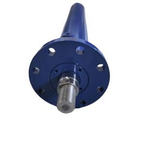 Heavy-duty Hydraulic Cylinder 70mm Rod Diameter Custom Stroke