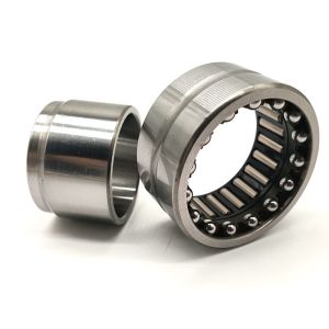 Sewing Machine NK15/12 Single Row Bearing With Open Seals