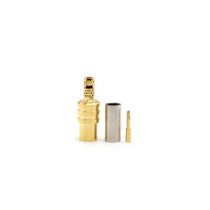 Buy cheap RF Connector MCX Female for RG316 Cable from wholesalers